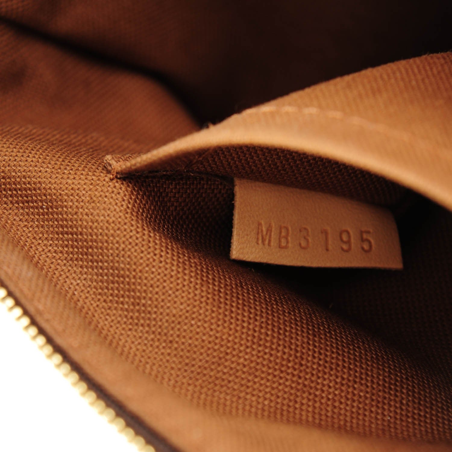 Louis Vuitton Monogram Pochette Accessories NM 7 of 7