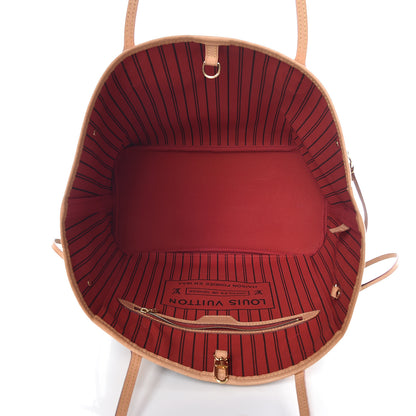 Louis Vuitton Monogram Neo Neverfull MM Cherry 7 of 13