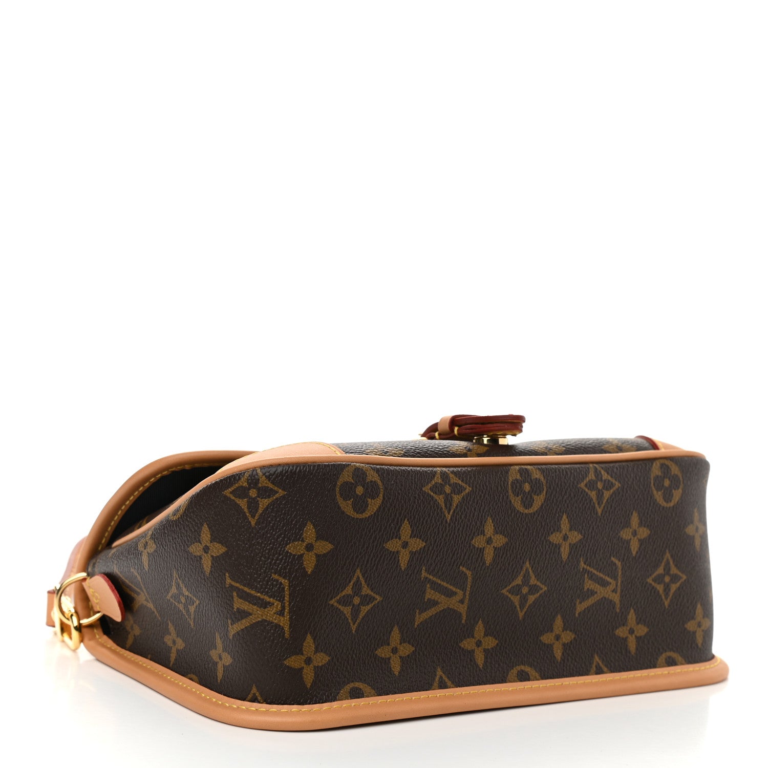 Louis Vuitton Monogram Diane Black 3 of 8