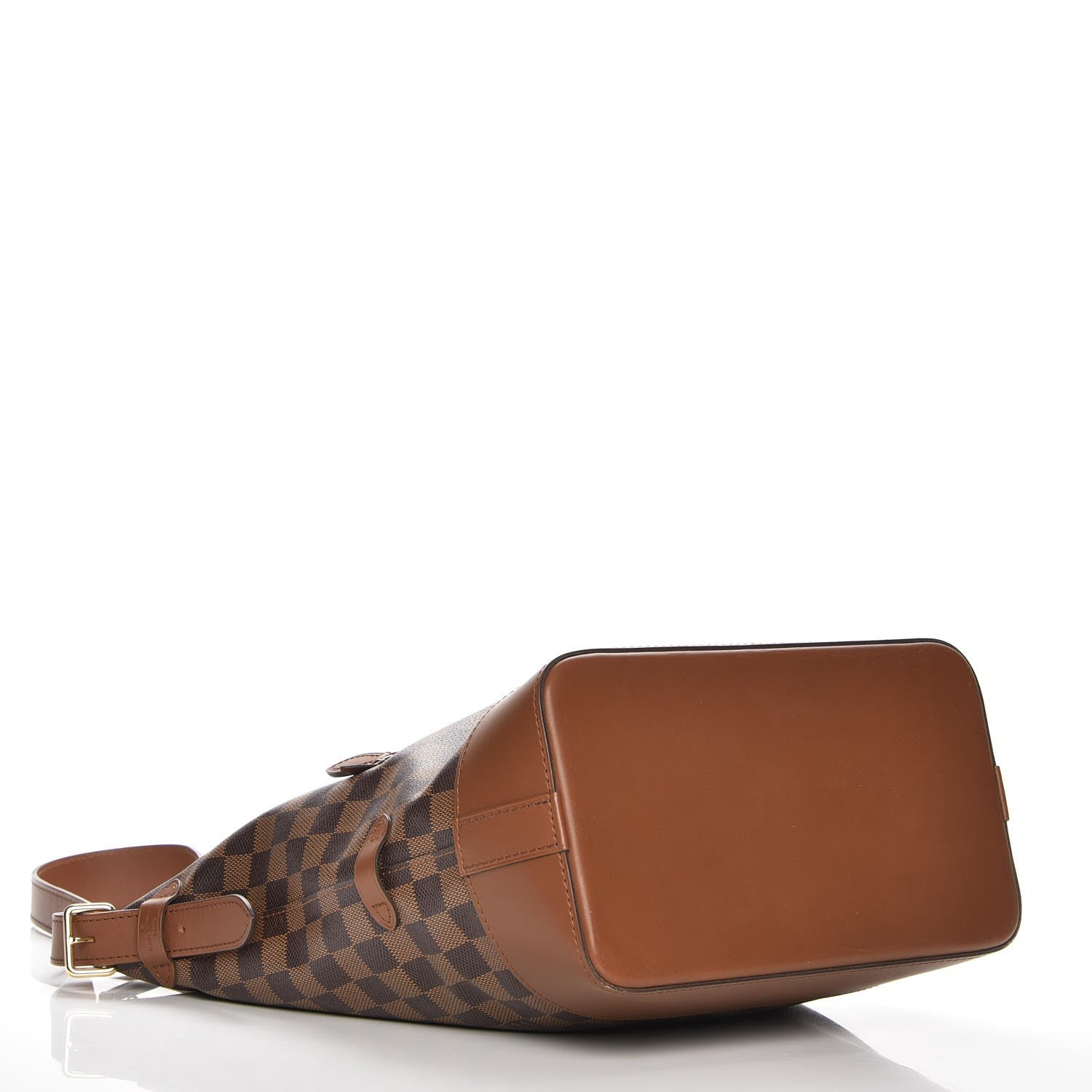 Louis Vuitton Damier Ebene Diane 4 of 6