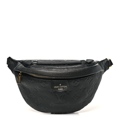 Louis Vuitton Empreinte BumBag Black 1 of 10