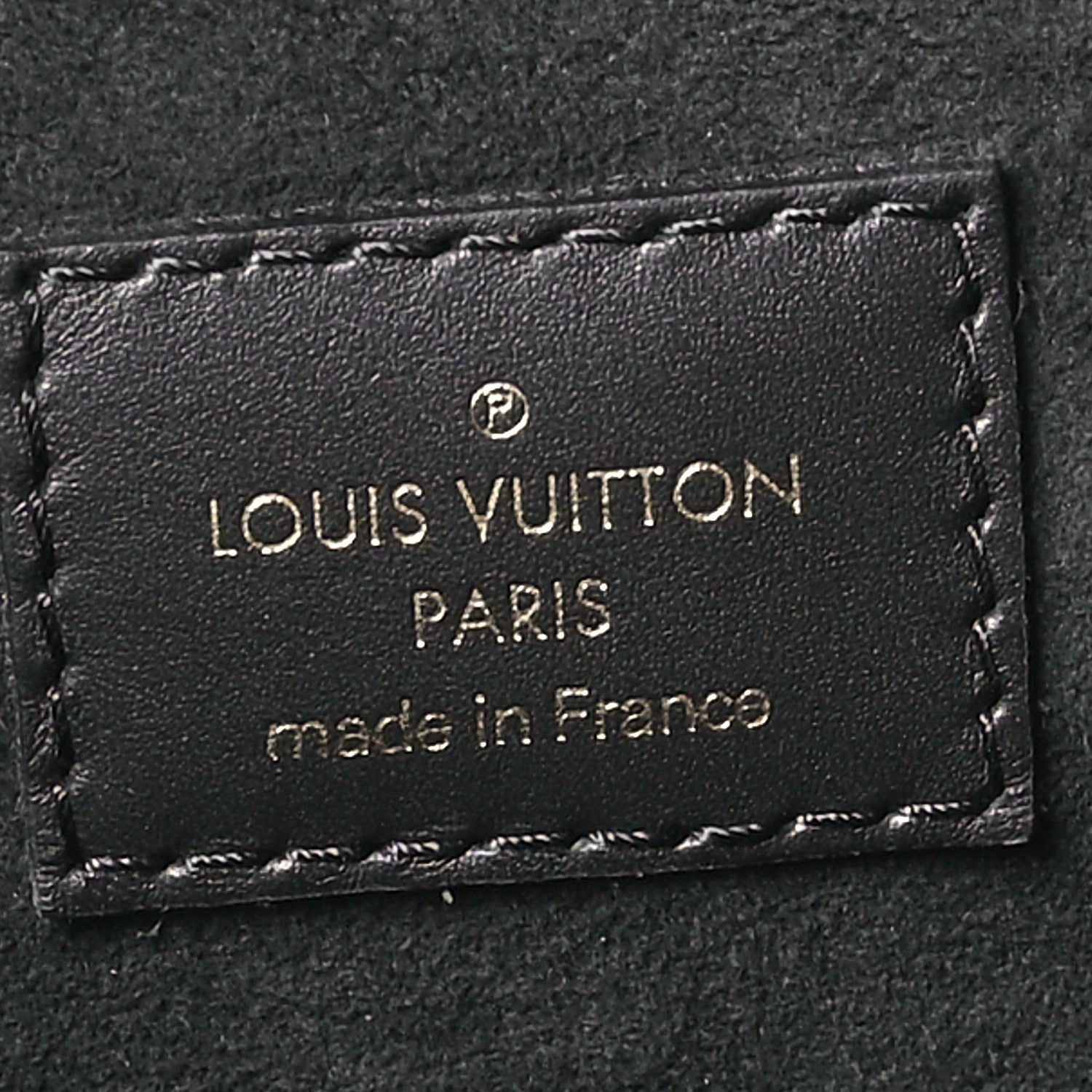 Louis Vuitton Empreinte Montsouris NM Backpack Black 6 of 10