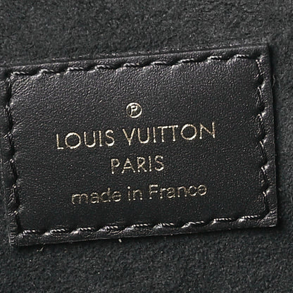 Louis Vuitton Empreinte Montsouris NM Backpack Black 6 of 10