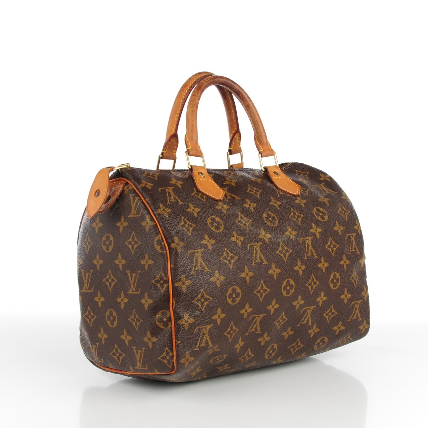 Louis Vuitton Monogram Speedy 30 3 of 13