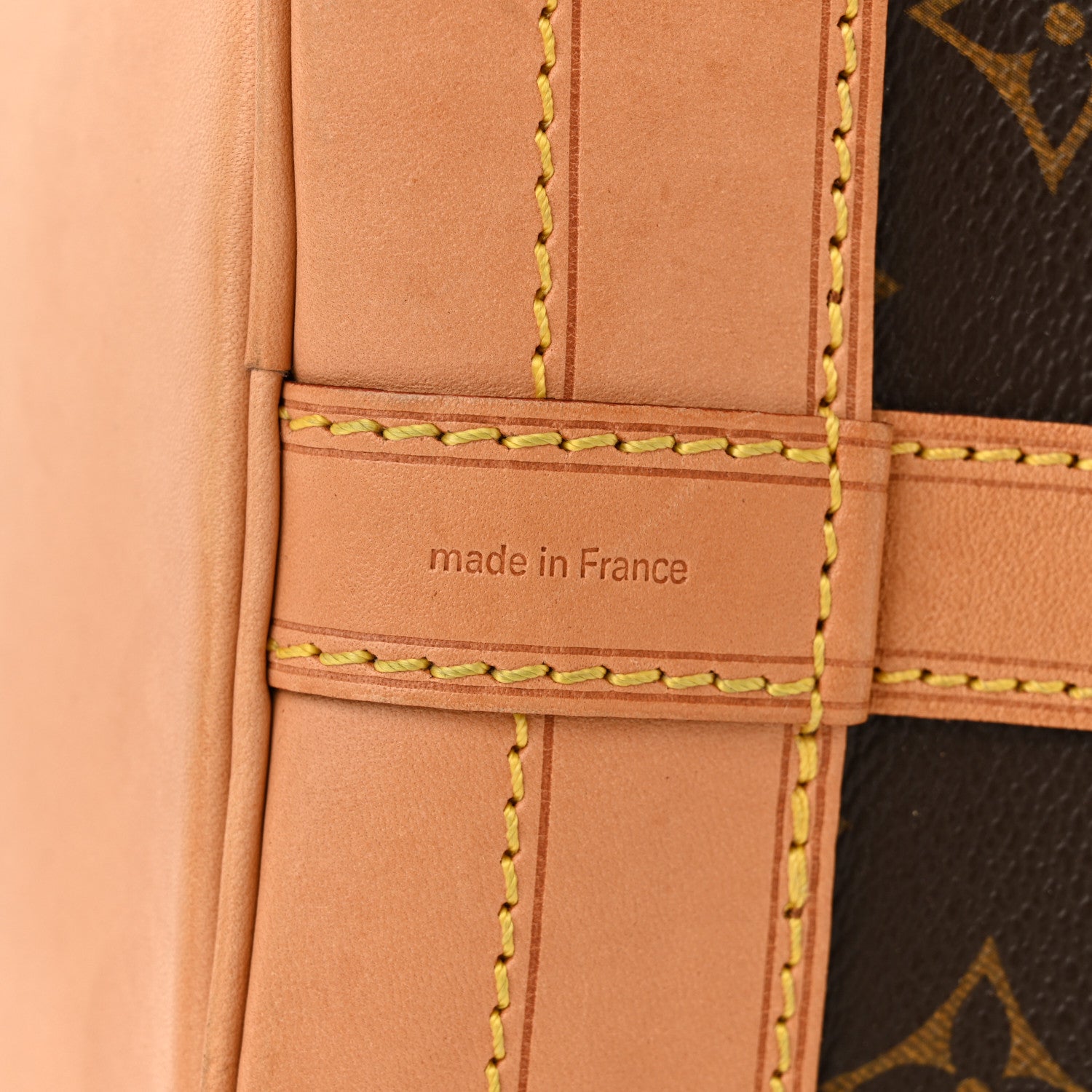 Louis Vuitton Monogram Noe 6 of 12