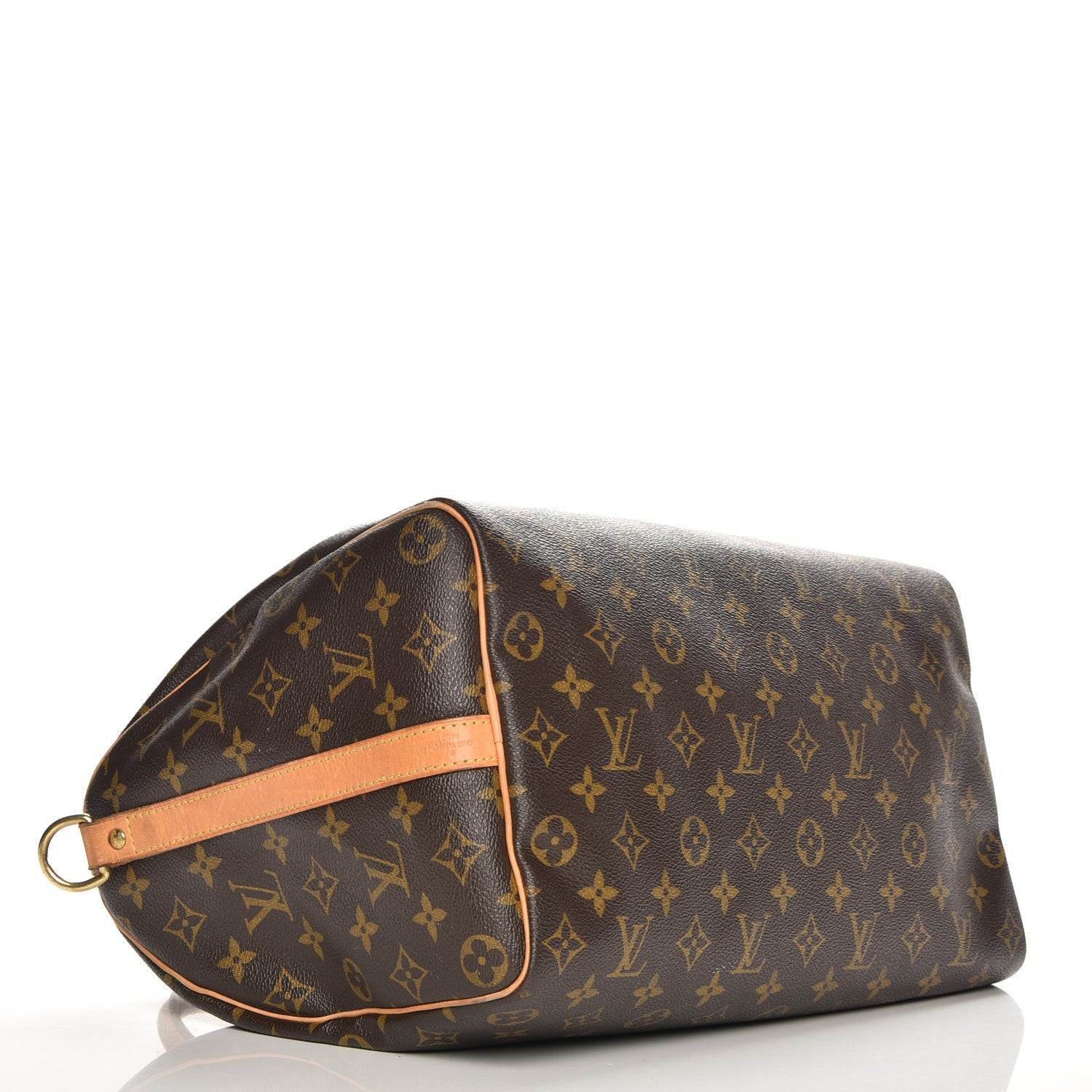 Louis Vuitton Monogram Speedy Bandouliere 35 15 of 15