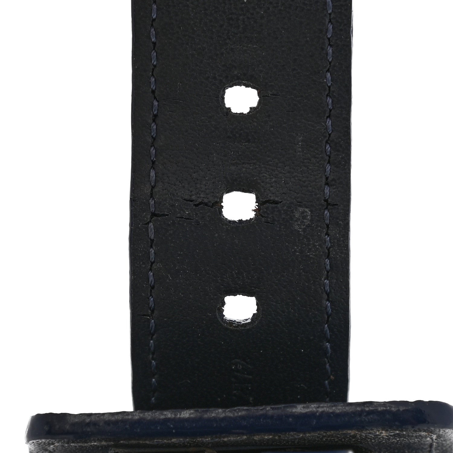 Louis Vuitton Epi Infinit Cuff 17 Indigo 5 of 7