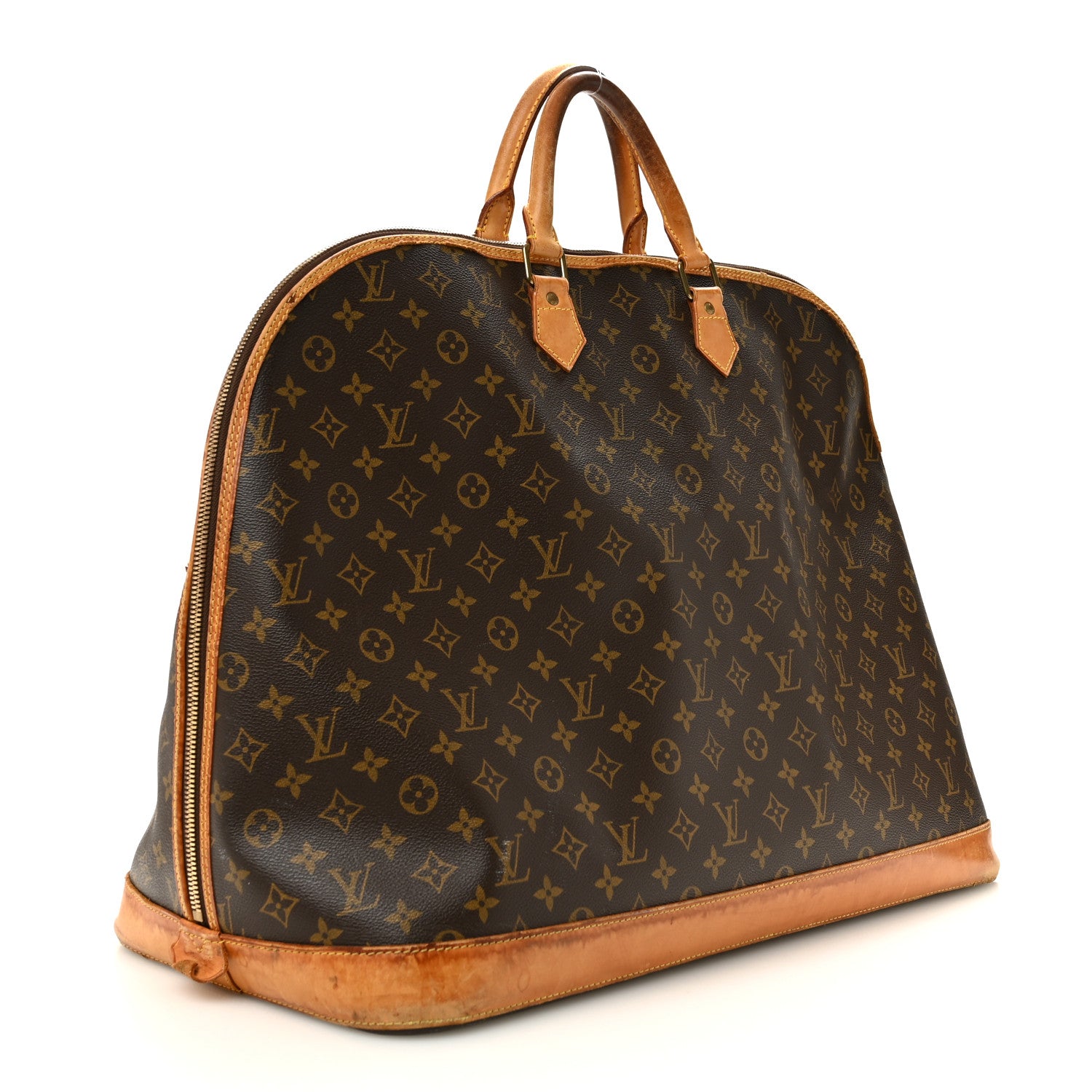 Louis Vuitton Monogram Alma Voyage GM 2 of 13
