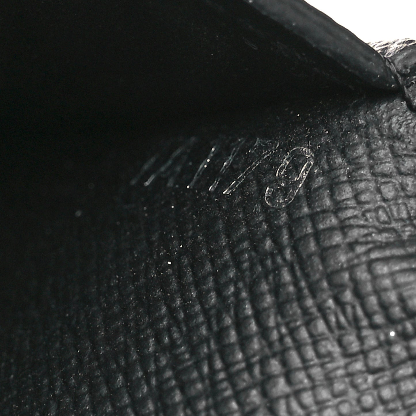 Monogram Eclipse Pocket Organizer NM