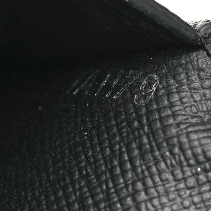 Louis Vuitton Monogram Eclipse Pocket Organizer NM 6 of 7