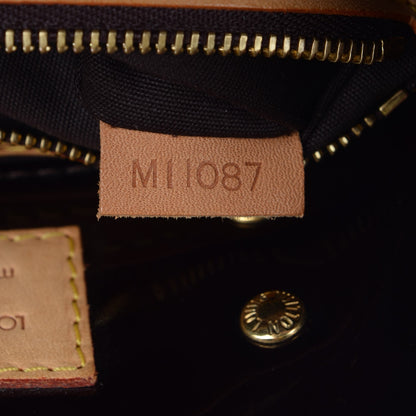 Louis Vuitton Vernis Reade PM Amarante 6 of 9