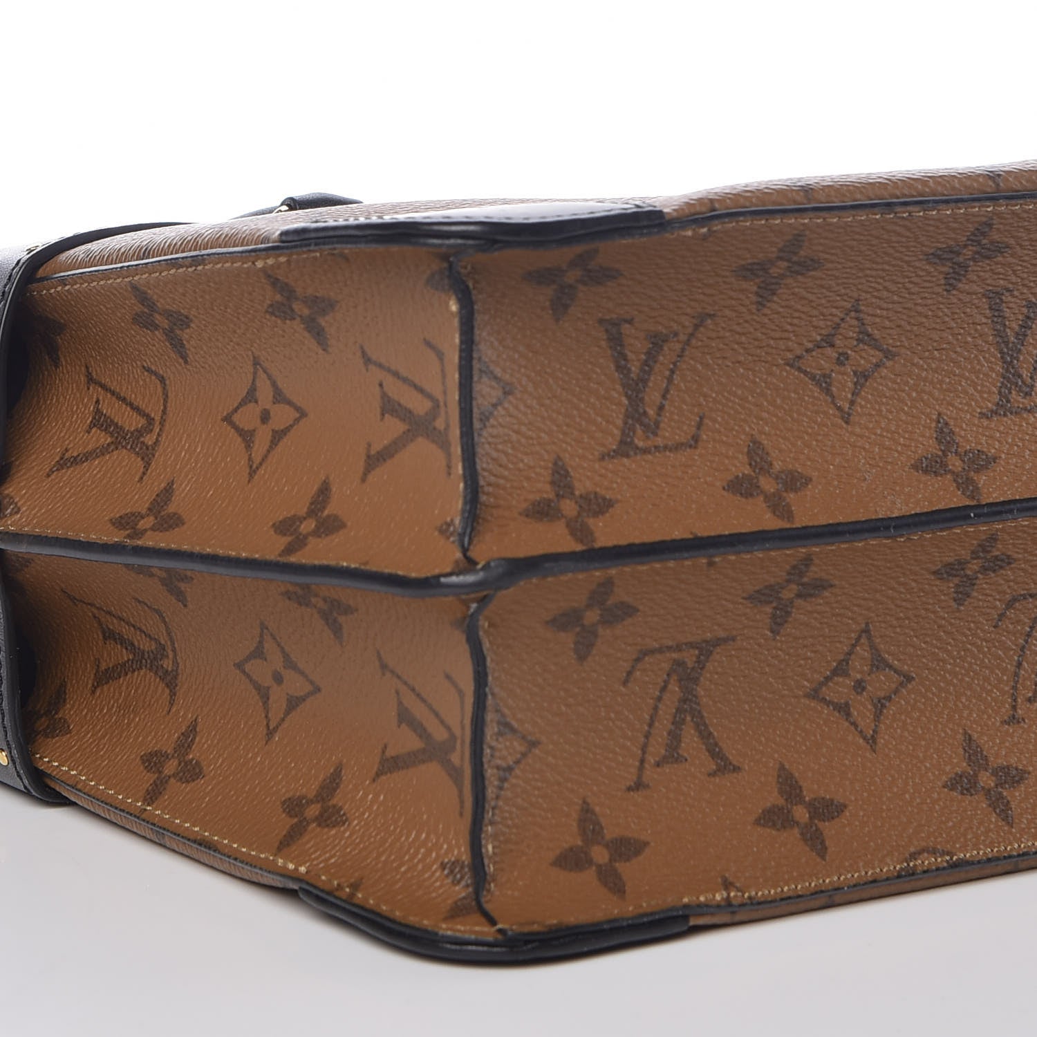 Louis Vuitton Reverse Monogram City Malle MM 5 of 10