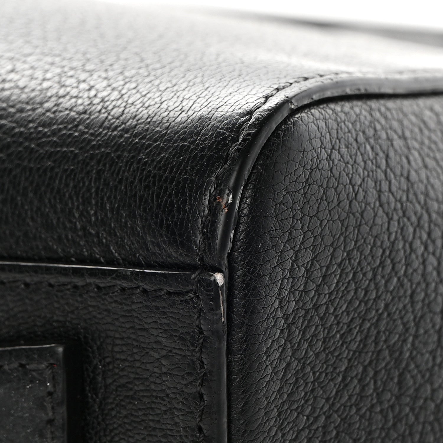 Givenchy Sugar Goatskin Mini Antigona Black 11 of 16