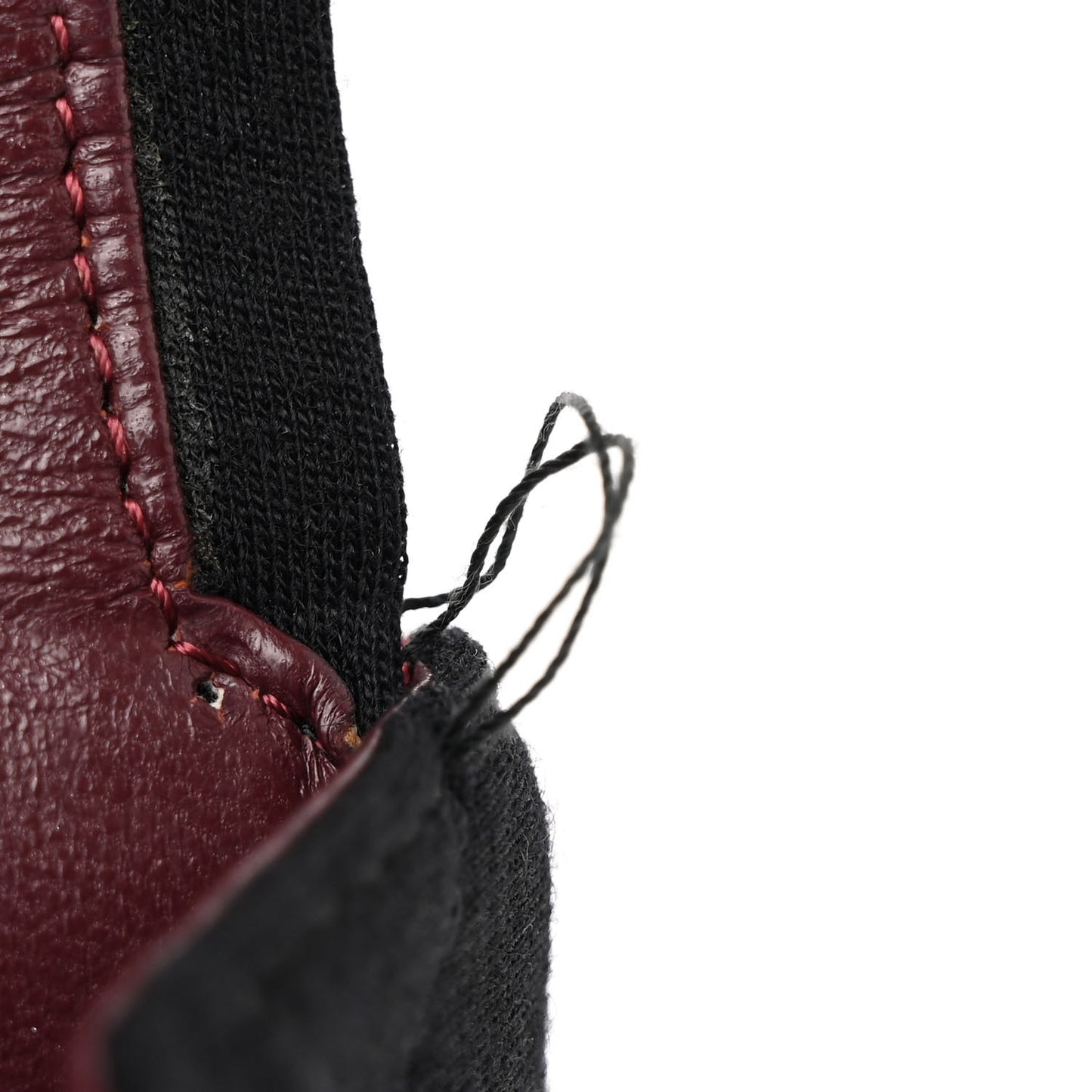 Jersey Quilted 2.55 Reissue 227 Flap Black