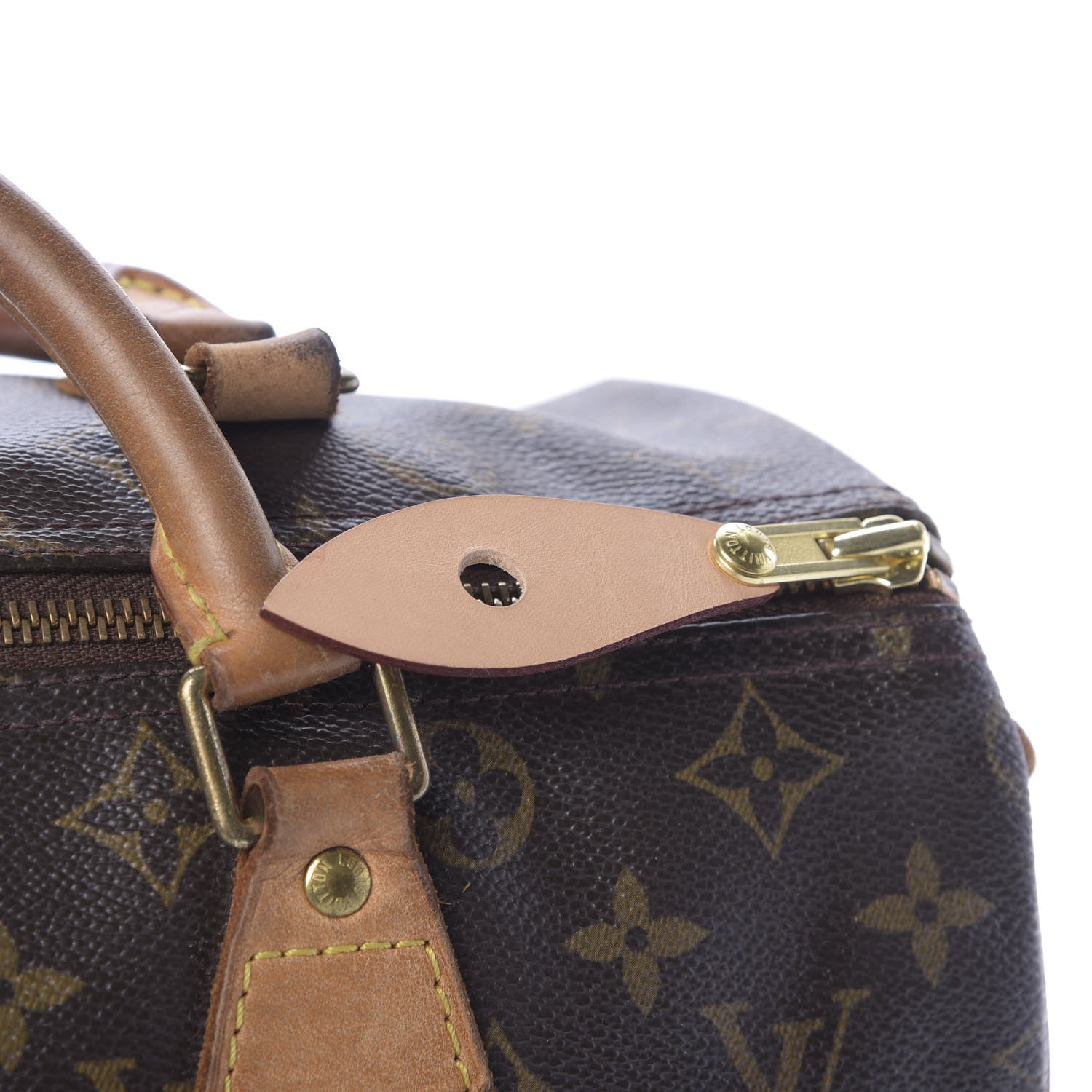Louis Vuitton Monogram Speedy 30 10 of 13