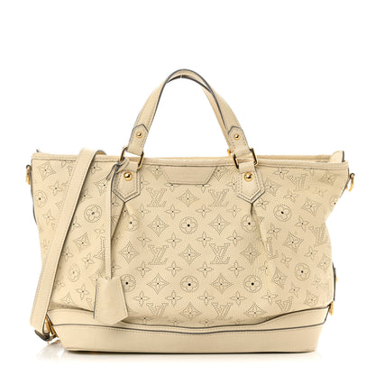Louis Vuitton Mahina Stellar PM Ivory 1 of 17