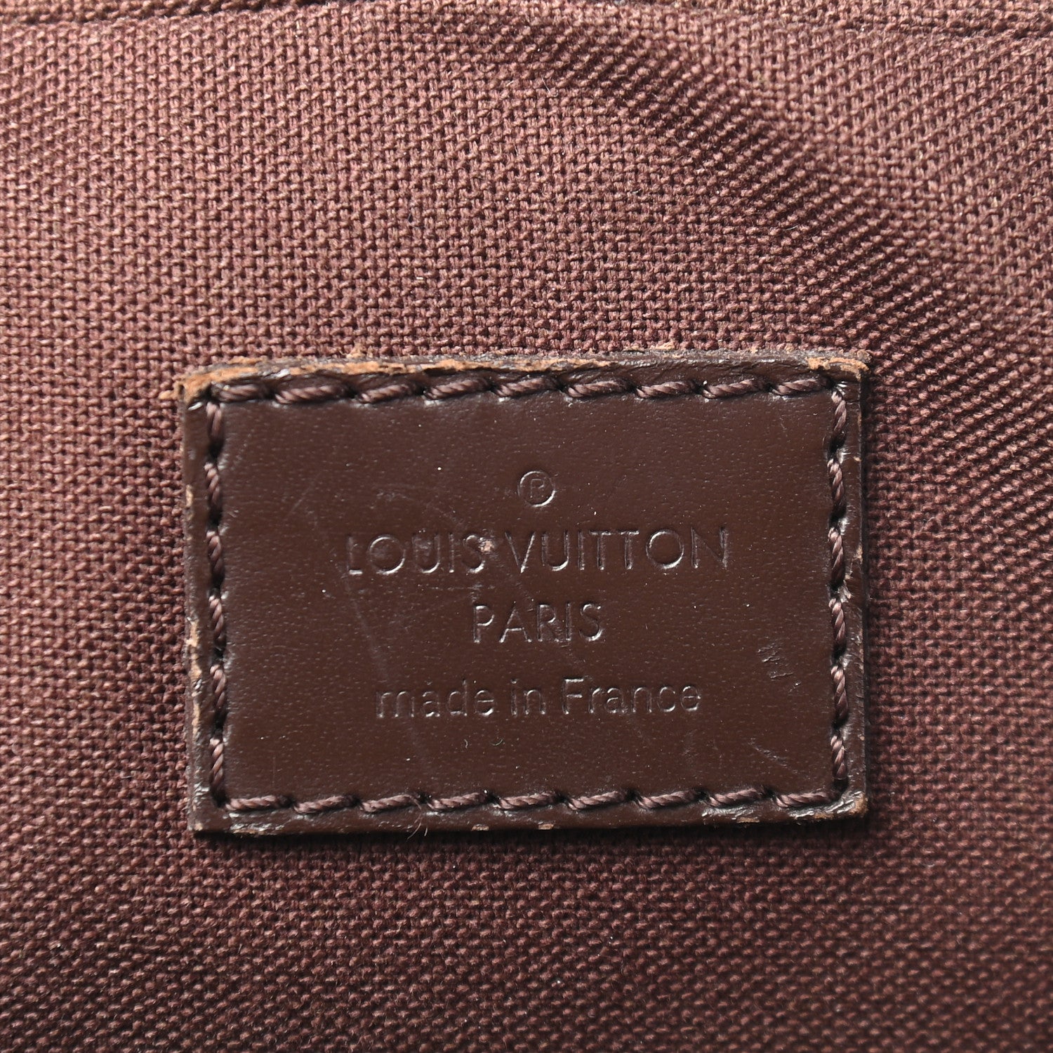 Louis Vuitton Damier Ebene Icare 6 of 10
