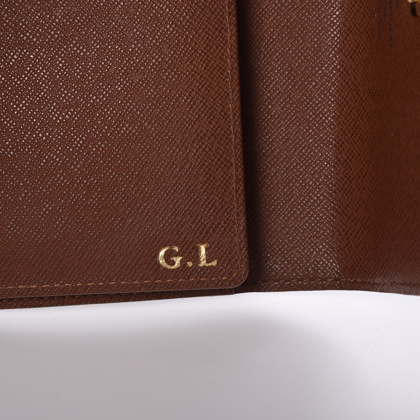 Monogram Alexandra Wallet