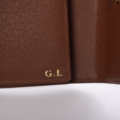 Louis Vuitton Monogram Alexandra Wallet 7 of 8