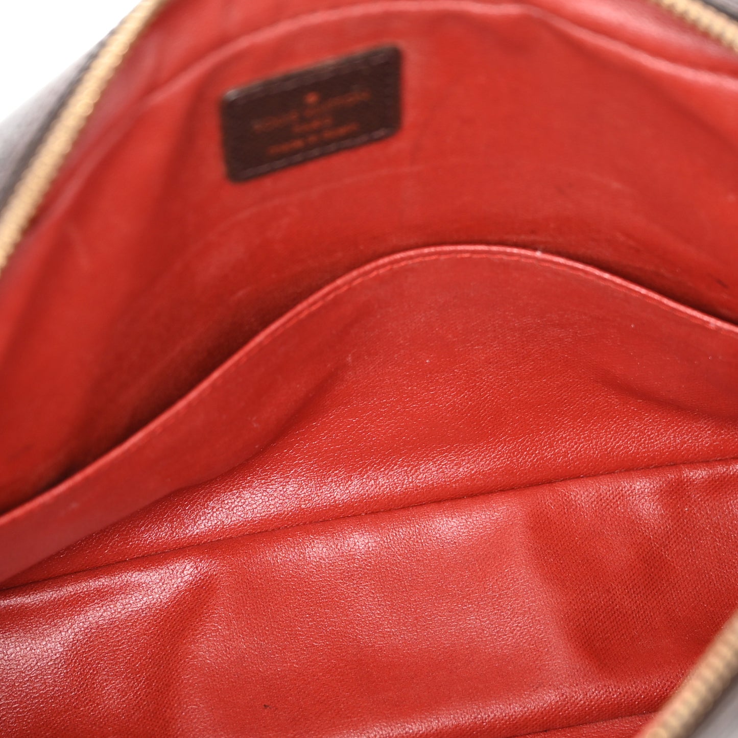 Damier Ebene Trousse Toilette 28