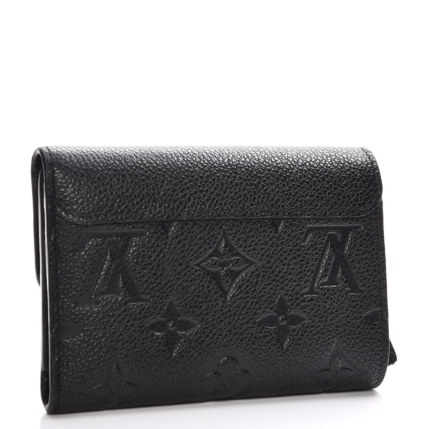 Empreinte Pont-Neuf Compact Wallet Black