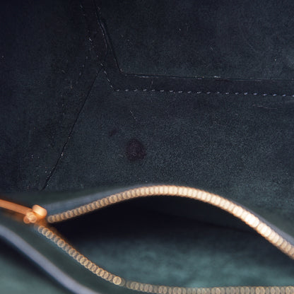 Celine Soft Grained Calfskin Small Sangle Bucket Bag Amazone 11 of 14