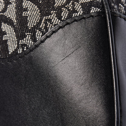 Christian Dior Monogram Boston Black 21 of 21