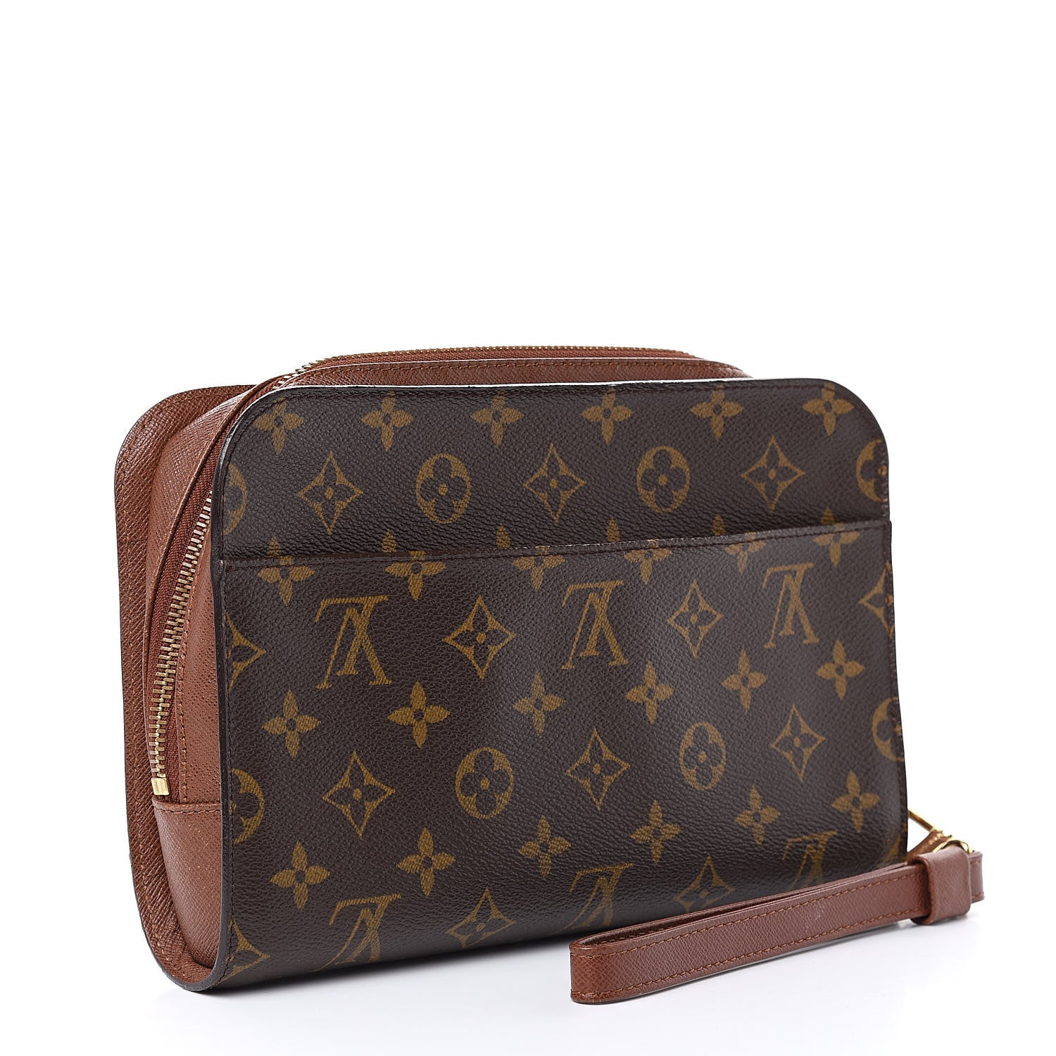 Louis Vuitton Monogram Pochette Orsay 3 of 11