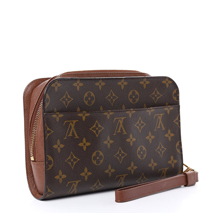 Louis Vuitton Monogram Pochette Orsay 3 of 11