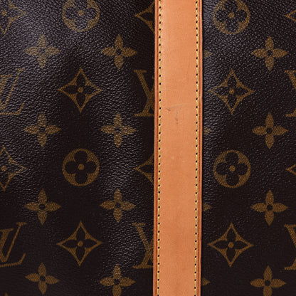 Louis Vuitton Monogram Keepall 55 14 of 14
