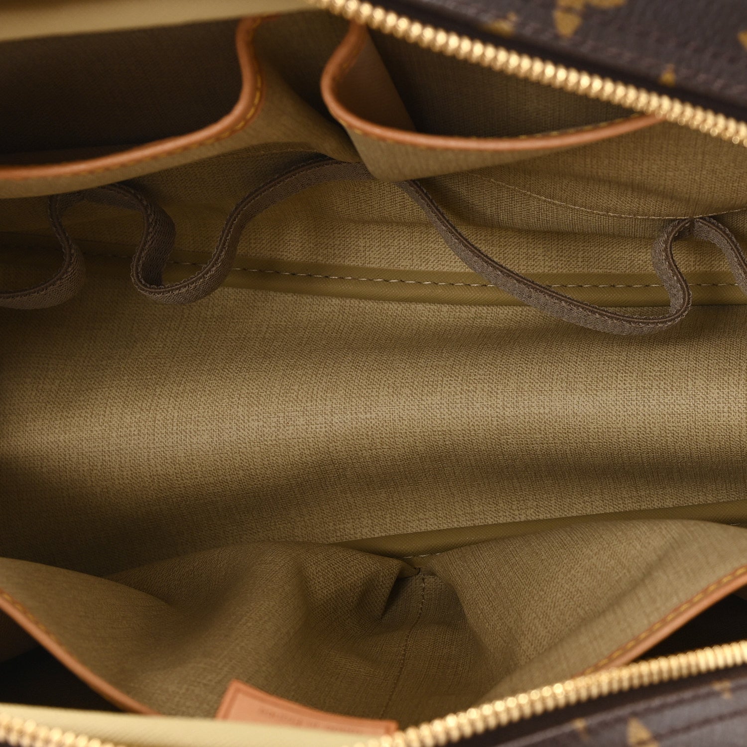 Louis Vuitton Monogram Deauville 5 of 9