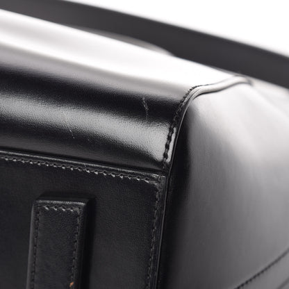Givenchy Shiny Lord Calfskin Medium Antigona Black 11 of 11
