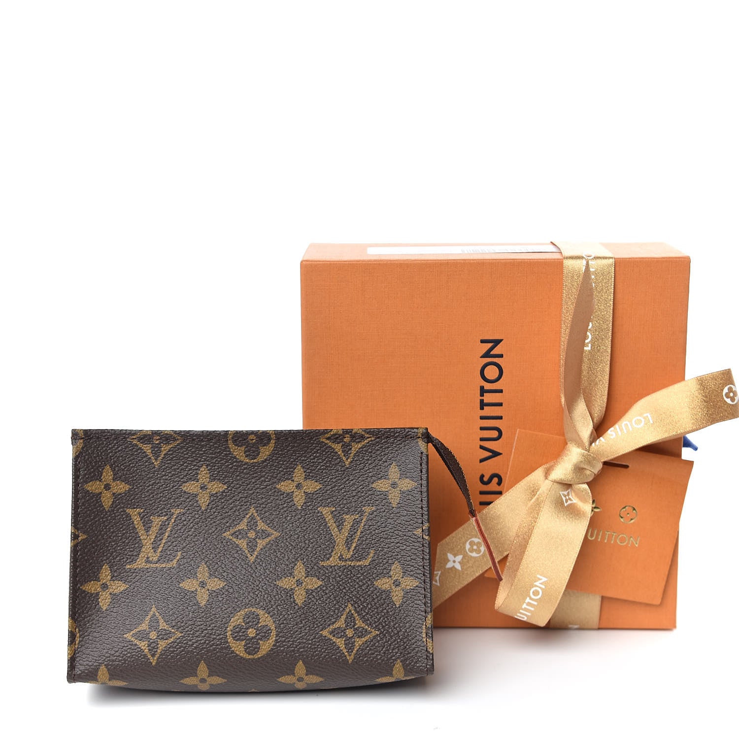 Louis Vuitton Monogram Toiletry Pouch 15 9 of 9