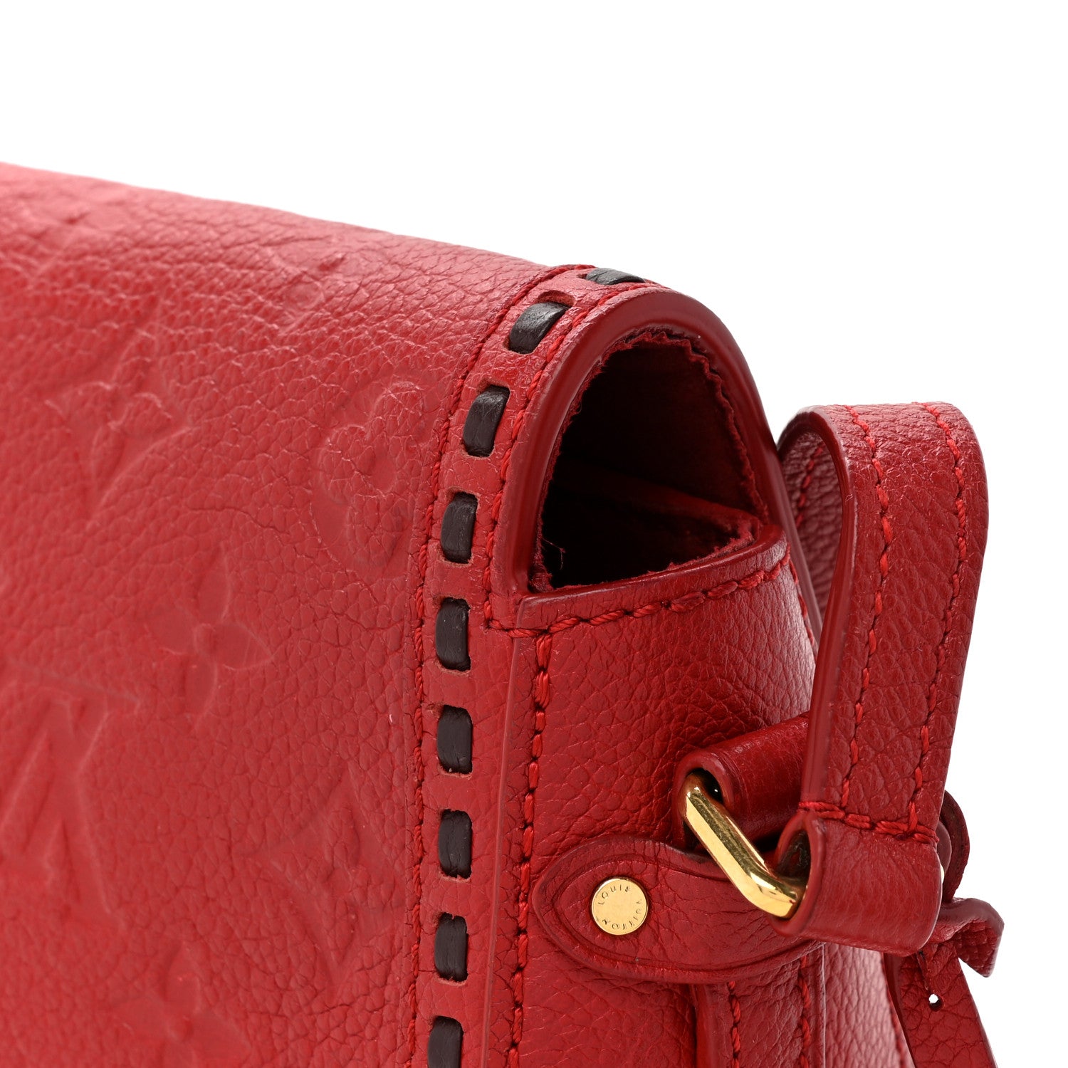 Louis Vuitton Empreinte Junot Cherry 14 of 14