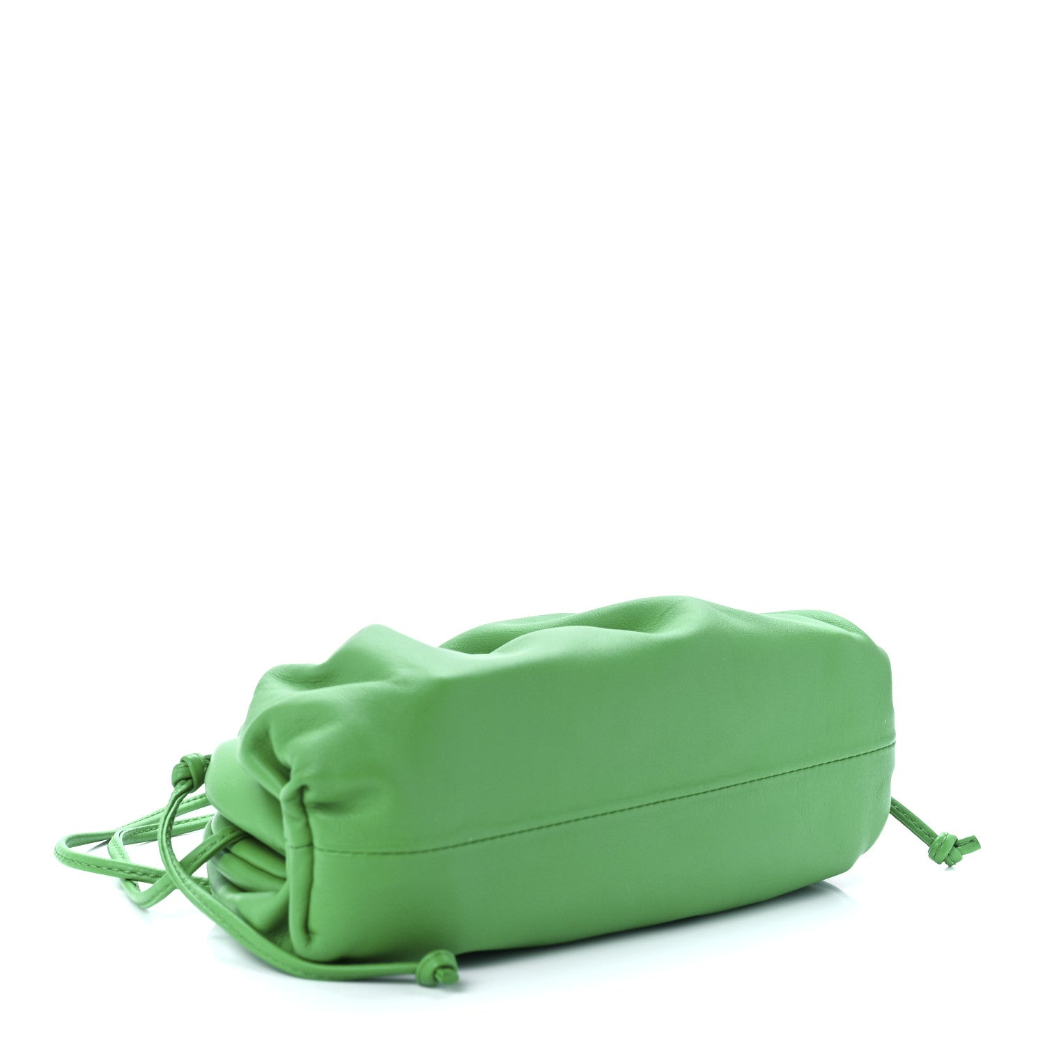 Bottega Veneta Butter Calfskin The Mini Pouch Parakeet 4 of 9