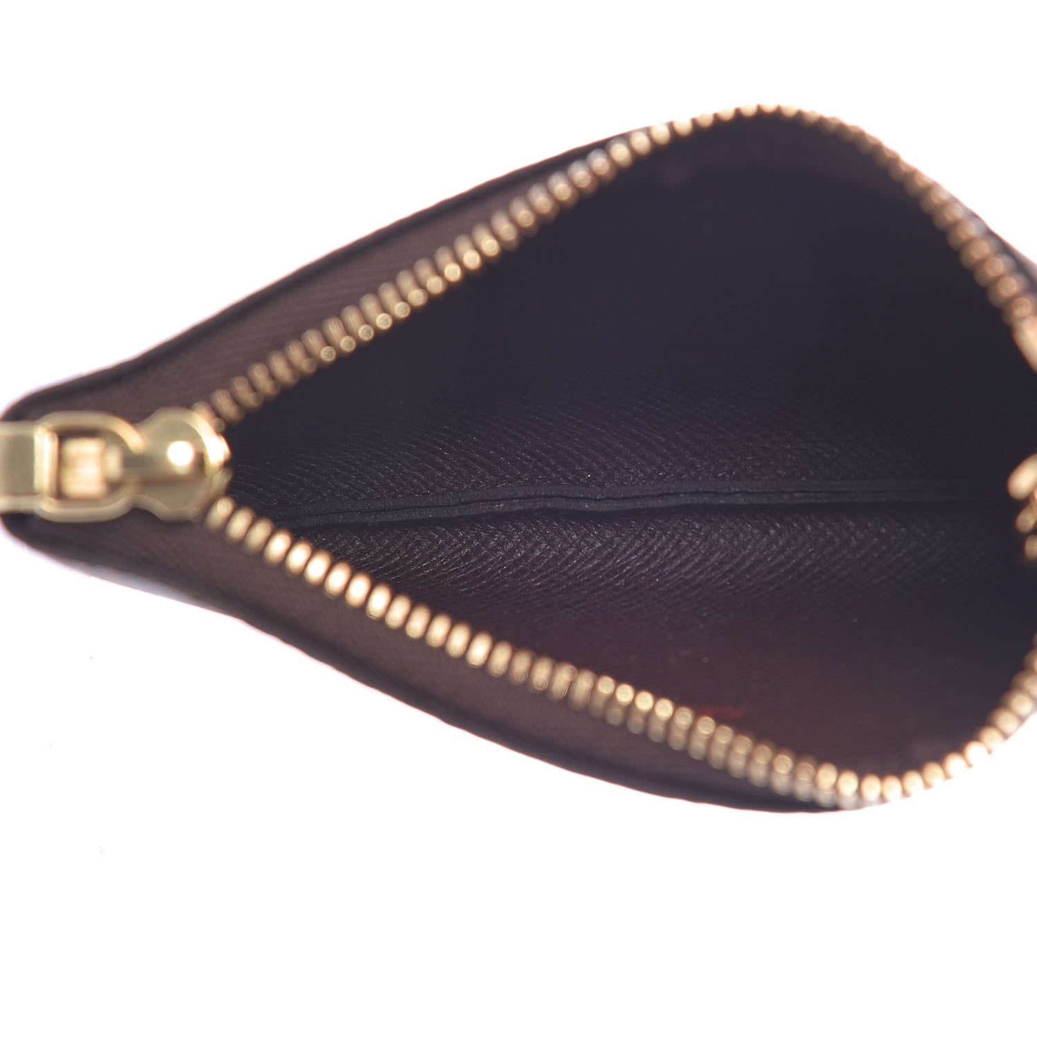 Louis Vuitton Damier Ebene Key Pouch 5 of 7
