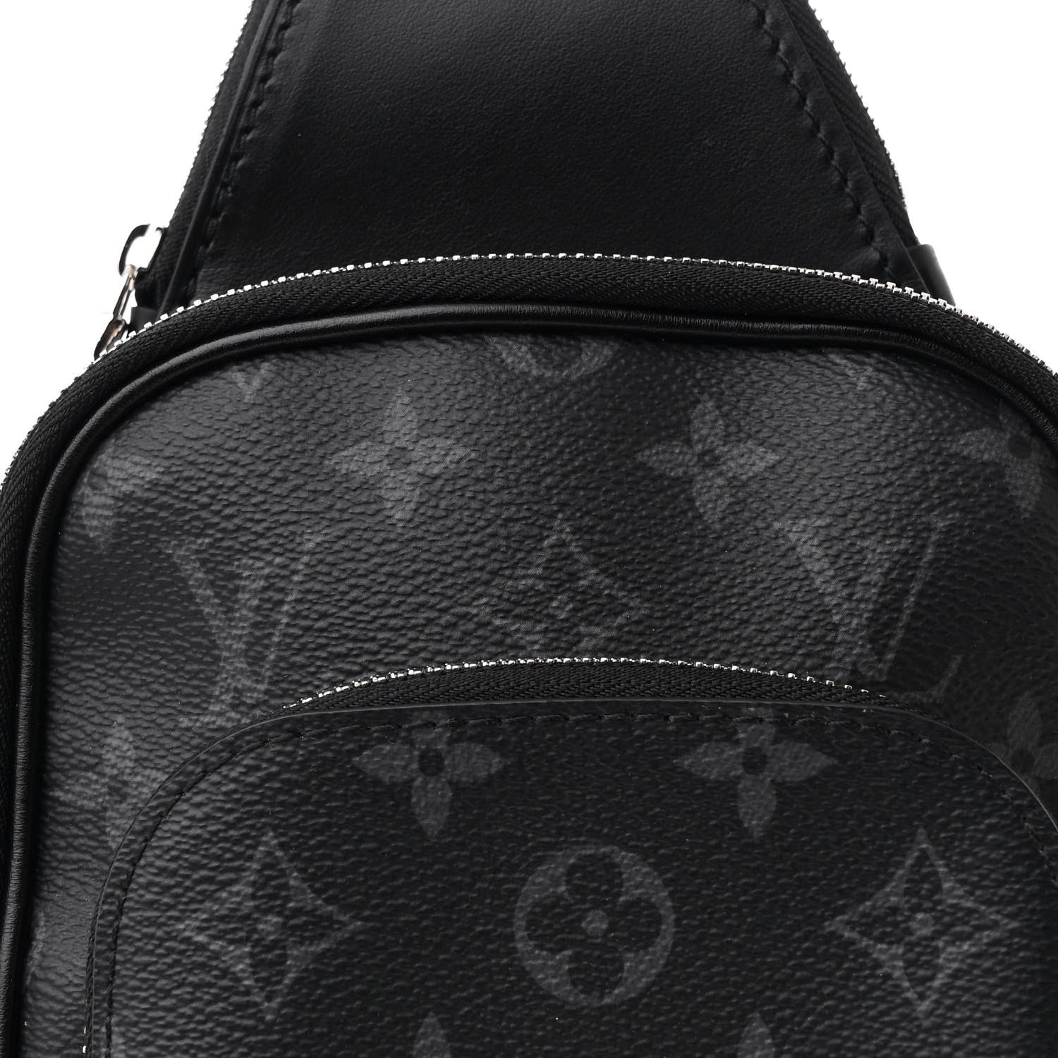 Louis Vuitton Monogram Eclipse Avenue Slingbag PM 7 of 10