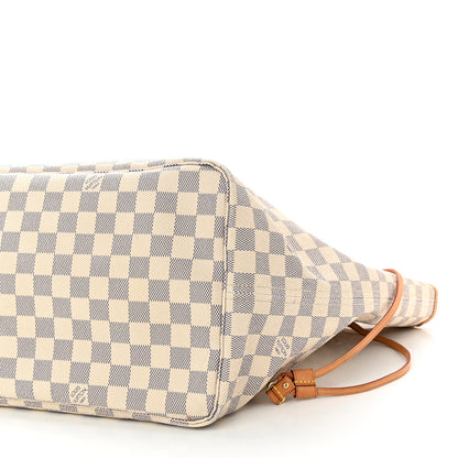 Louis Vuitton Damier Azur Neo Neverfull GM 11 of 14
