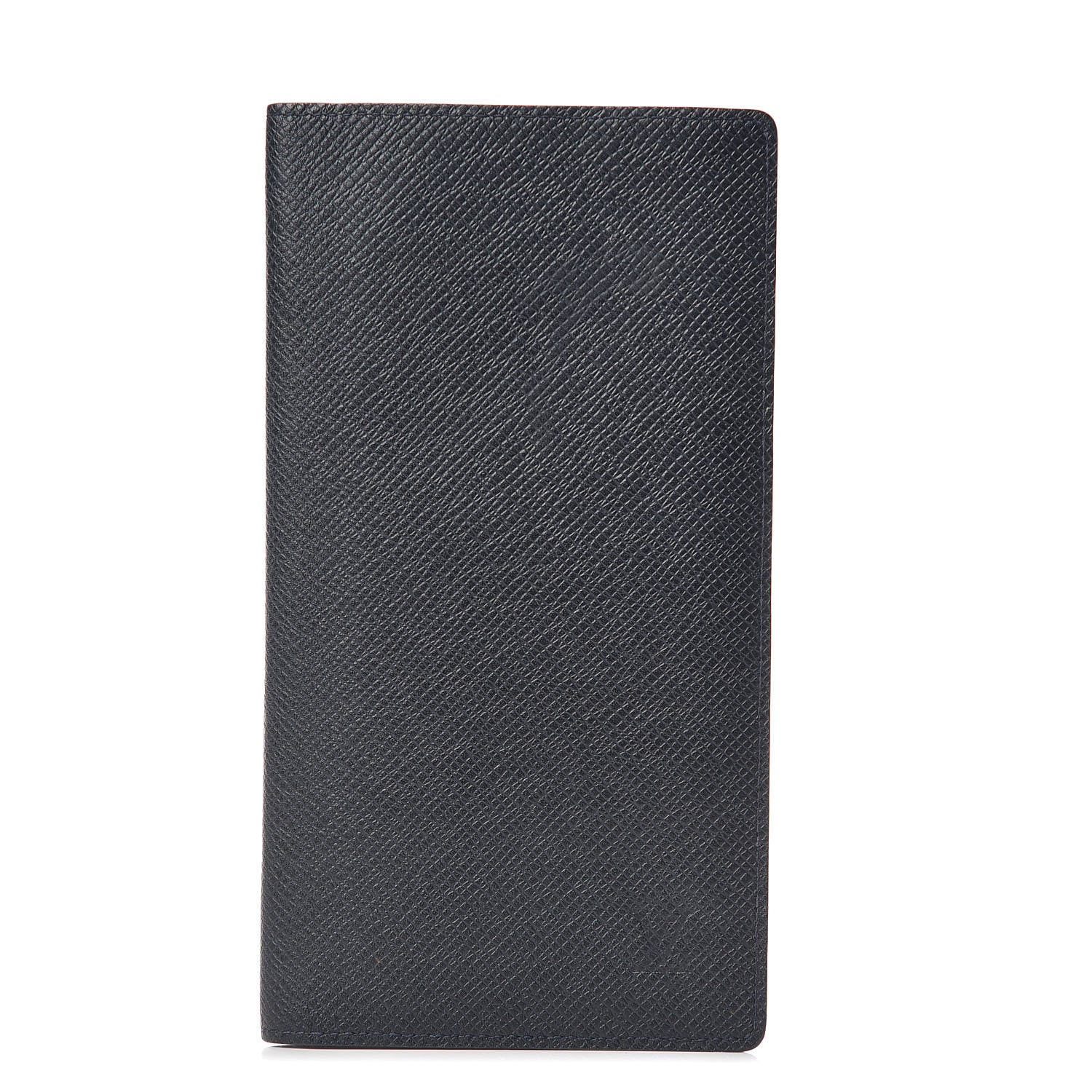 Louis Vuitton Taiga Porte Valeurs Organizer Wallet Blue Marine 1 of 7