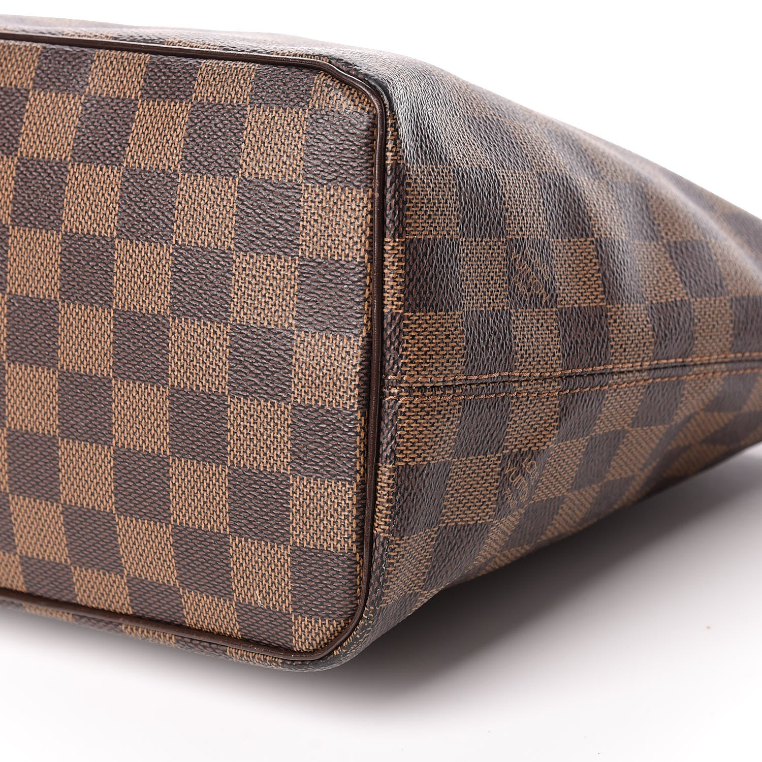 Louis Vuitton Damier Ebene Saleya PM 10 of 14