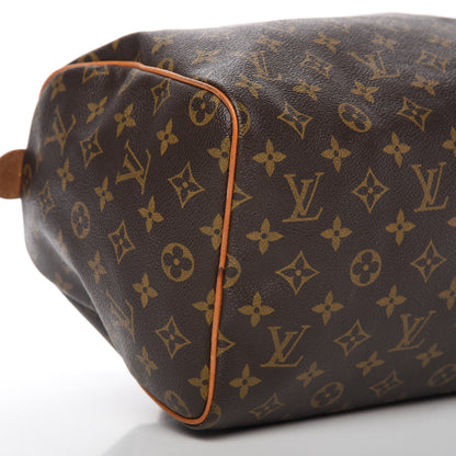 Louis Vuitton Monogram Speedy 30 6 of 12