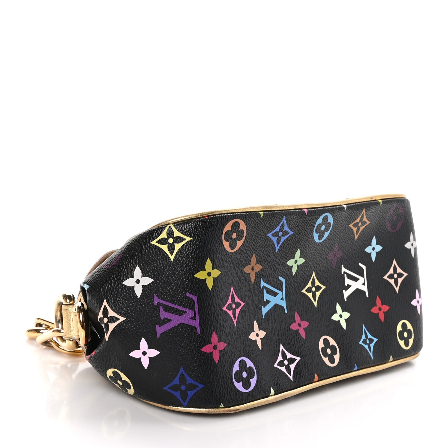 Monogram Multicolor Marilyn Black Gold