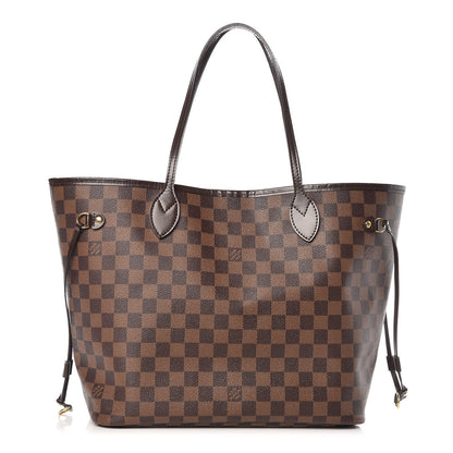 Louis Vuitton Damier Ebene Neo Neverfull MM 1 of 11
