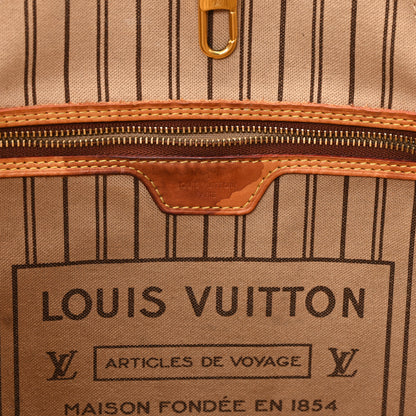 Louis Vuitton Monogram Neo Neverfull MM 6 of 14