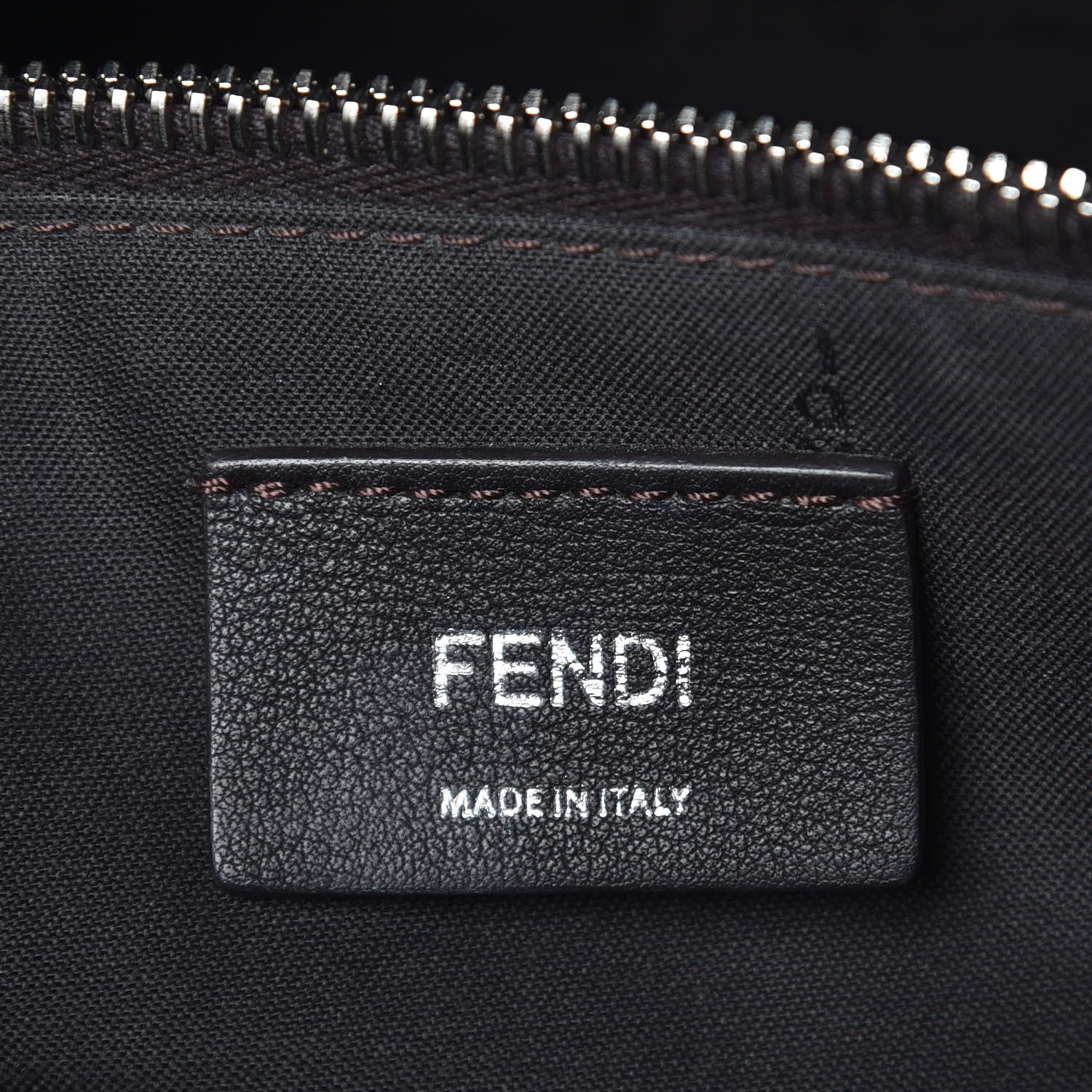 Fendi Vitello Dolce 4 Color Medium By The Way Boston Bag English Rose Latte Multicolor 6 of 7