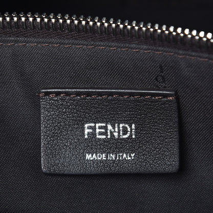 Fendi Vitello Dolce 4 Color Medium By The Way Boston Bag English Rose Latte Multicolor 6 of 7