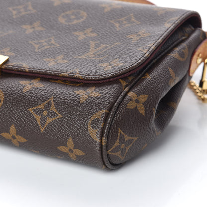 Louis Vuitton Monogram Favorite MM 9 of 10