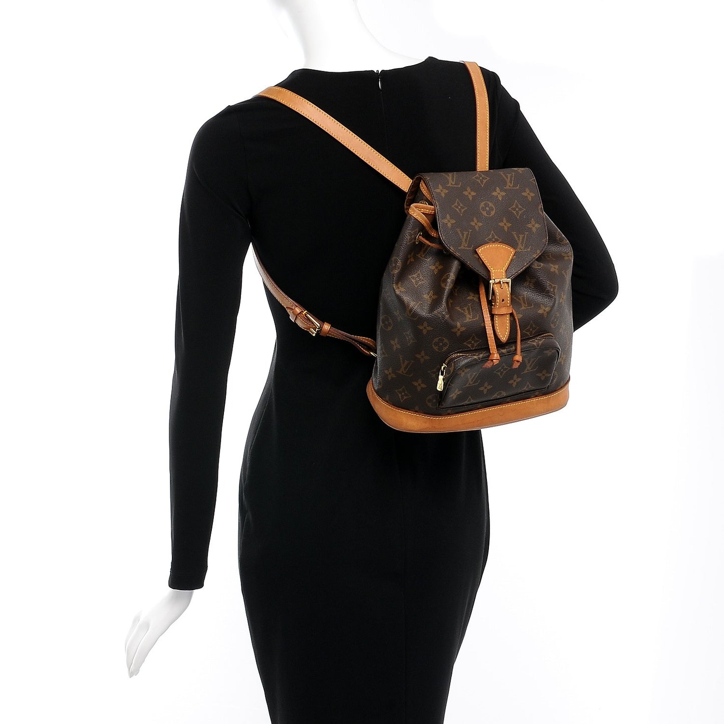 Monogram Montsouris MM Backpack