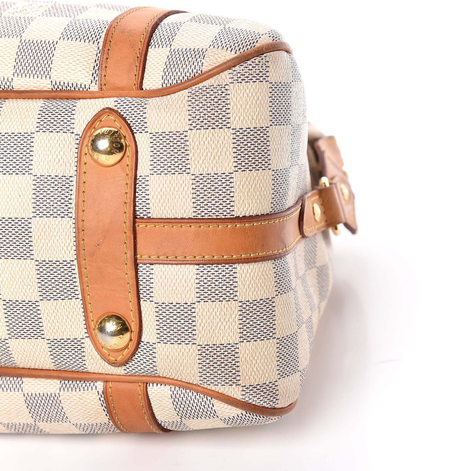 Louis Vuitton Damier Azur Stresa PM 22 of 24