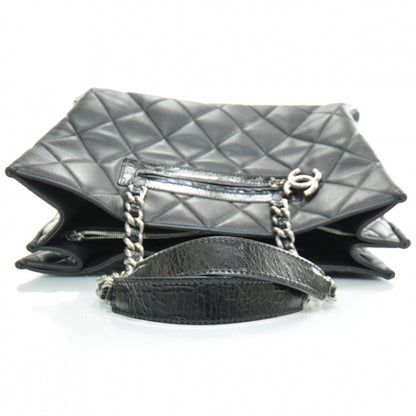 Chanel Caviar Quilted Coco Casual Tote Black 11 of 11